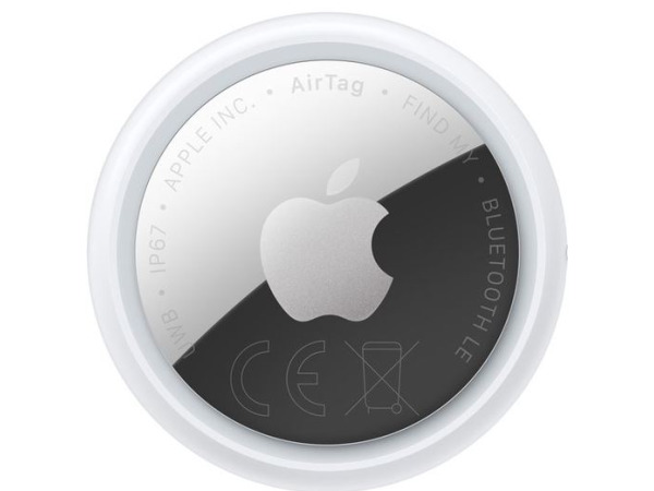Apple AirTag - 2e generatie (2026) - 1 stuk – kavel bij XL Auctions