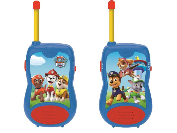 Paw Patrol Walkie Talkie 120m – kavel bij XL Auctions