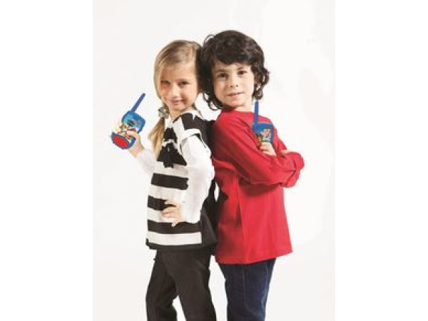 Paw Patrol Walkie Talkie 120m – foto 2 – kavel bij XL Auctions
