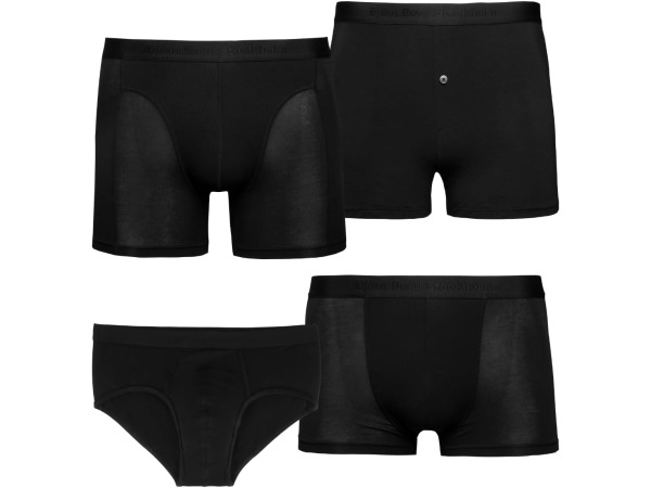 Bjorn Borg 4-Pack Tencel Mix Boxershorts - S – foto 6 – kavel bij XL Auctions