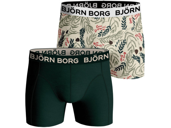 Bjorn Borg 2-Pack Core Boxers - S – kavel bij XL Auctions
