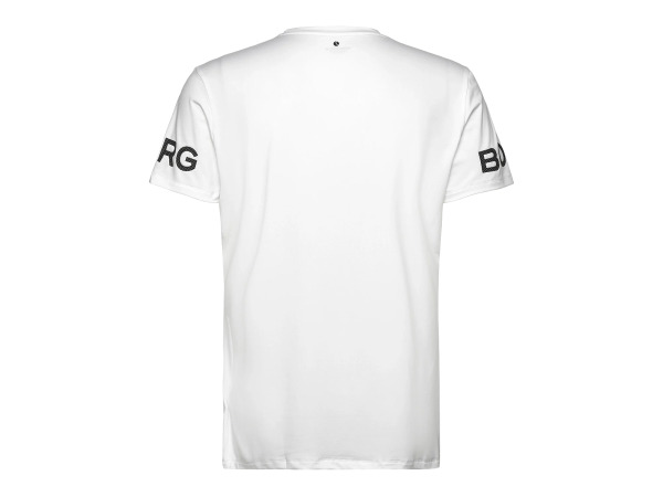 Bjorn Borg Performance Tee Wit - M – foto 2 – kavel bij XL Auctions
