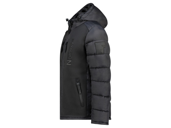 Geographical Norway Beachwood Jacket Zwart - 3XL – foto 2 – kavel bij XL Auctions