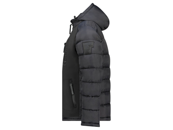 Geographical Norway Beachwood Jacket Zwart - 3XL – foto 4 – kavel bij XL Auctions