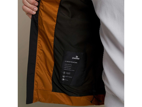 Vanguard Ripfoil Seatracer Jacket Bruin - XL – foto 5 – kavel bij XL Auctions