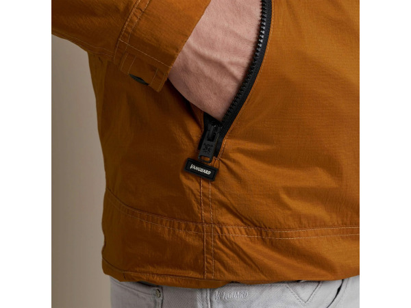 Vanguard Ripfoil Seatracer Jacket Bruin - XXL – foto 3 – kavel bij XL Auctions