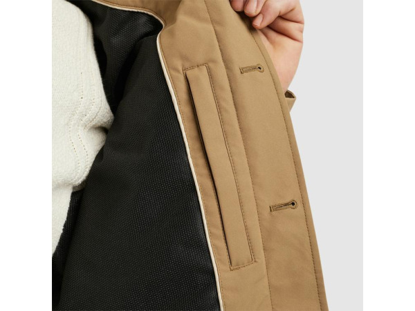 Vanguard V-Coat Jacket Bruin - XXL – foto 8 – kavel bij XL Auctions