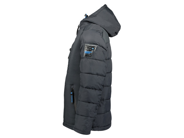 Geographical Norway Beachwood Jacket Dark Grey - M – foto 4 – kavel bij XL Auctions
