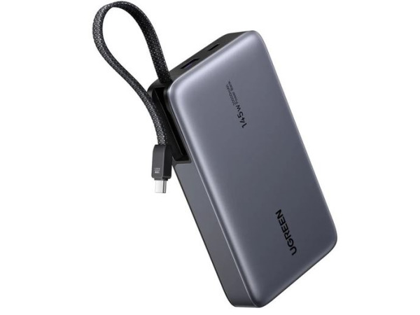 UGREEN Nexode Power Bank, 20000mAh 145W – kavel bij XL Auctions