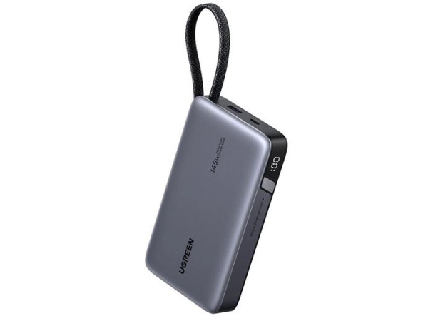 UGREEN Nexode Power Bank, 20000mAh 145W – foto 2 – kavel bij XL Auctions