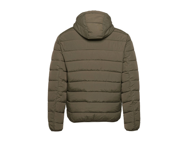 Lyle & Scott Lightweight Padded Jacket Olive - M – foto 2 – kavel bij XL Auctions