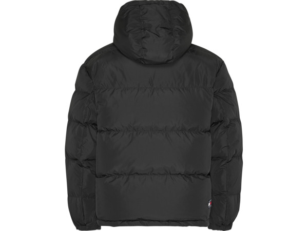 Tommy Jeans Alaska Puffer Jacket Zwart - 3XL – foto 2 – kavel bij XL Auctions