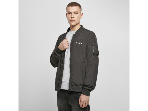 Ballin Est. 2013 Summer Jacket Zwart - L – foto 4 – kavel bij XL Auctions