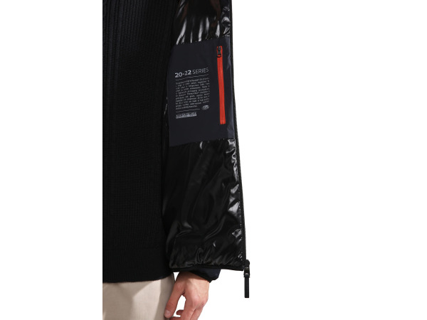 Napapijri Jacket Newton Zwart - XXL – foto 3 – kavel bij XL Auctions