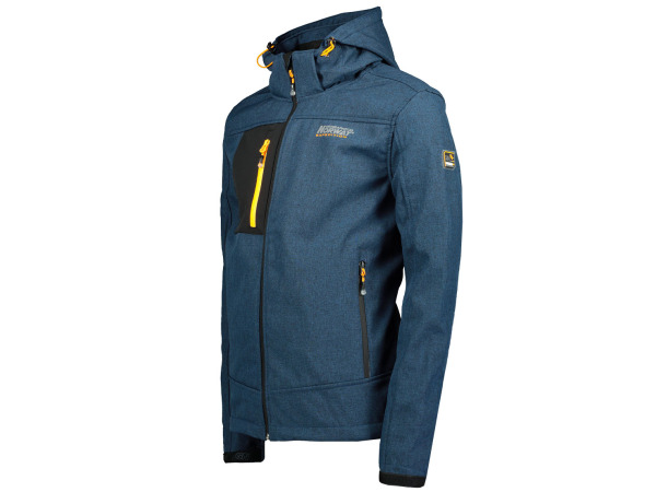 Geographical Norway Softshell Jacket Torefact Navy - M – foto 2 – kavel bij XL Auctions