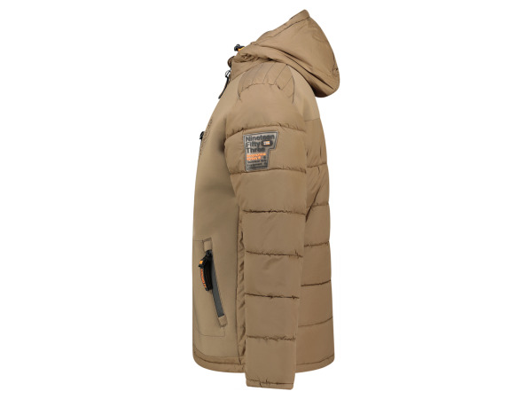 Geographical Norway Beachwood Jacket Taupe - S – foto 4 – kavel bij XL Auctions
