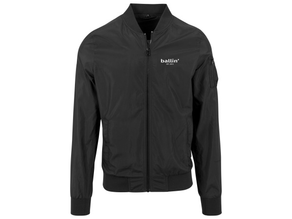 Ballin Est. 2013 Summer Jacket Zwart - XL – kavel bij XL Auctions