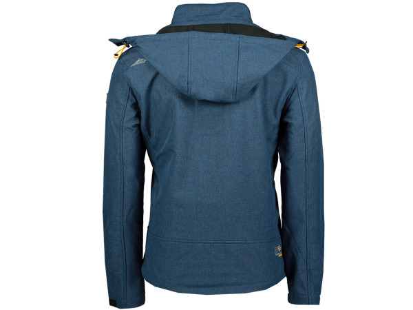 Geographical Norway Softshell Jacket Torefact Navy - S – foto 3 – kavel bij XL Auctions