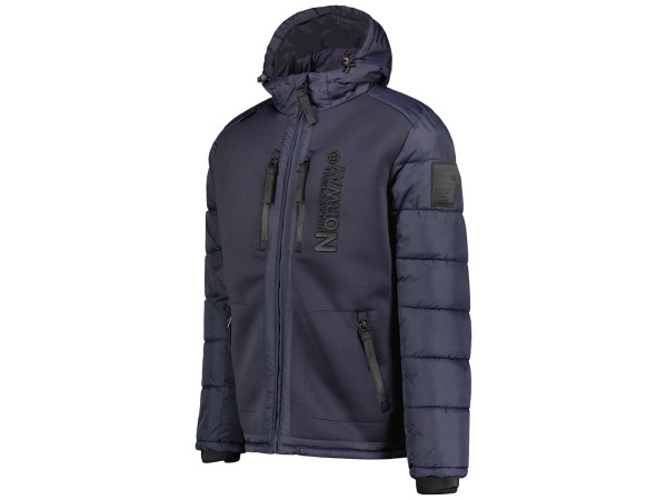 Geographical Norway Beachwood Jacket Navy - S – foto 2 – kavel bij XL Auctions