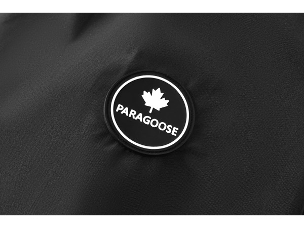 Paragoose Tofee Jacket Zwart - XXL – foto 4 – kavel bij XL Auctions