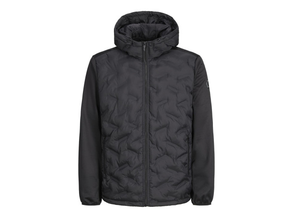 Jack & Jones Heat Hybrid Jacket Zwart - L – kavel bij XL Auctions