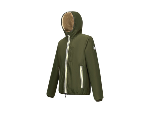 Paragoose Tofee Jacket Khaki - S – kavel bij XL Auctions