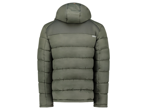 Geographical Norway Beachwood Jacket Kaki - M – foto 3 – kavel bij XL Auctions