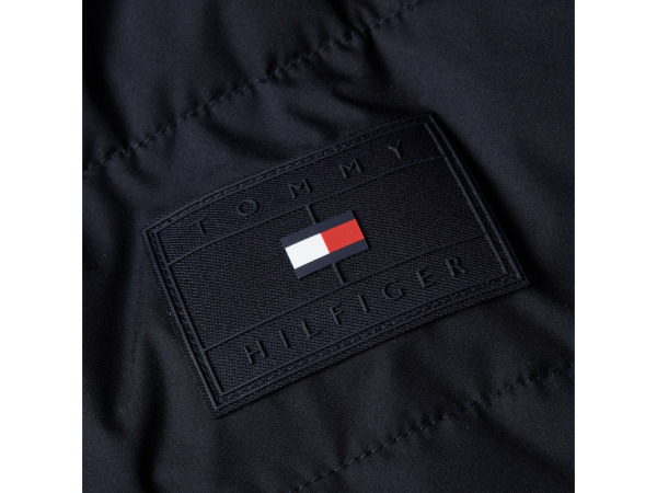 Tommy Hilfiger Branded Hooded Jacket Desert Sky - S – foto 4 – kavel bij XL Auctions