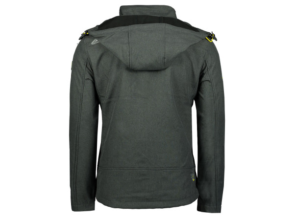 Geographical Norway Softshell Jacket Torefact Zwart - S – foto 3 – kavel bij XL Auctions