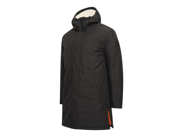 Norlund Limba Parka Jacket Zwart - XL – kavel bij XL Auctions