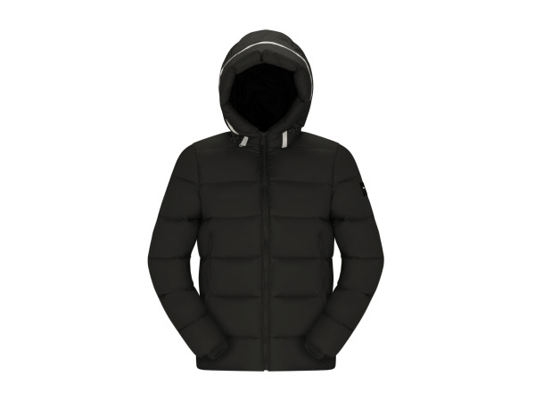 Ballin Est. 2013 Jacket Giorgio Zwart - M – kavel bij XL Auctions