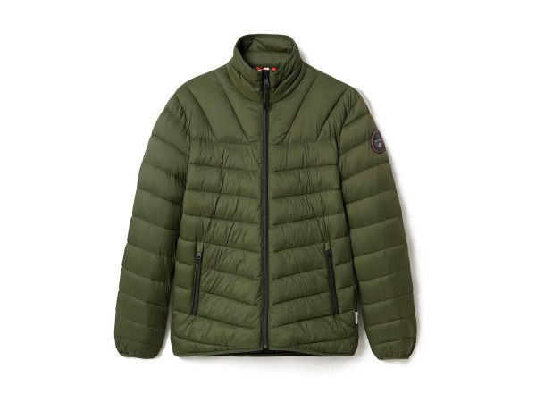 Napapijri Jacket Aerons S 3 Khaki Groen - XXL – kavel bij XL Auctions