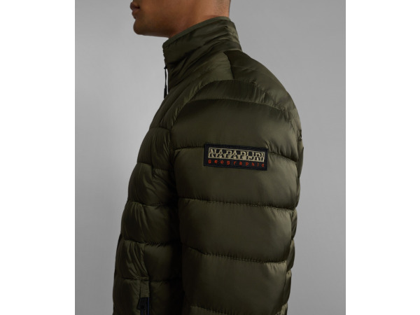 Napapijri Jacket Aerons S 3 Khaki Groen - XXL – foto 4 – kavel bij XL Auctions