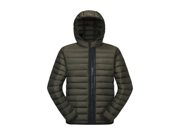 Ballin Est. 2013 Jacket Ralph Khaki Groen - M – foto 2 – kavel bij XL Auctions