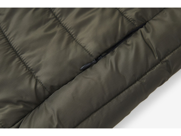 Ballin Est. 2013 Jacket Ralph Khaki Groen - M – foto 5 – kavel bij XL Auctions