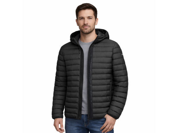 Ballin Est. 2013 Jacket Ralph Zwart - XL – foto 3 – kavel bij XL Auctions