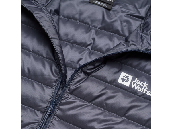 Jack Wolfskin Pack&Go Down Jacket W Navy - S – foto 3 – kavel bij XL Auctions