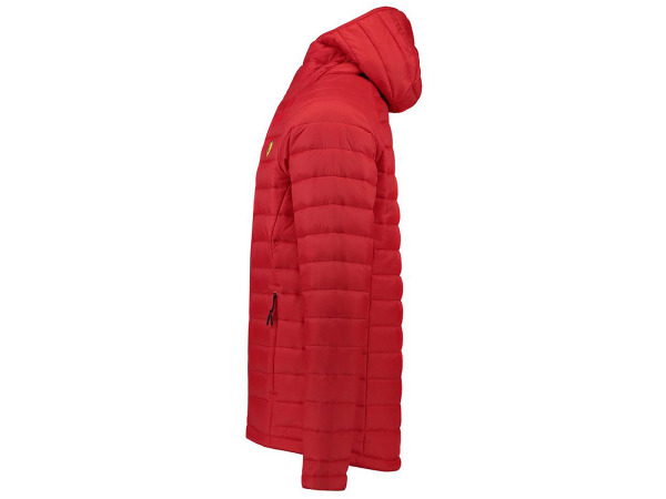 Ferrari Quilted Jacket Rood - S – foto 4 – kavel bij XL Auctions