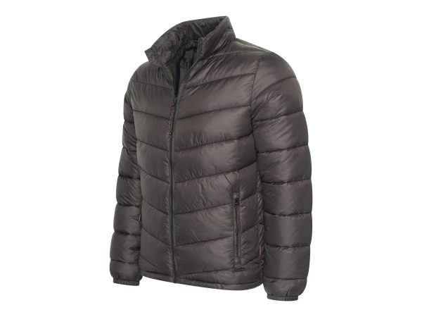 Cappuccino Italia Puffer Jacket Zwart - XL – kavel bij XL Auctions
