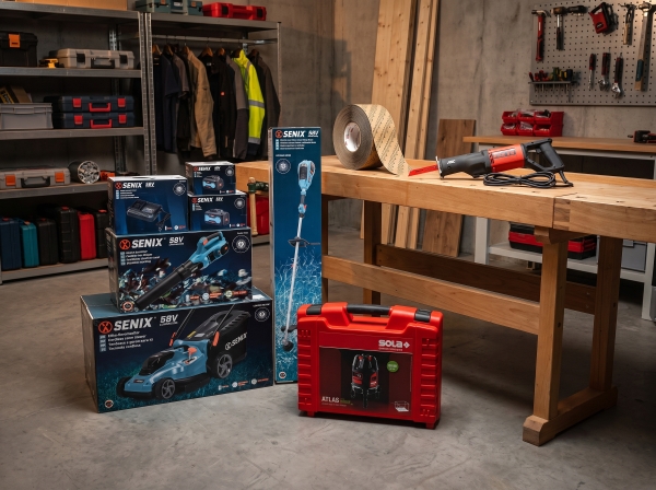 A-merk gereedschap en tuinartikelen | Bosch, Milwaukee, Sola en meer!