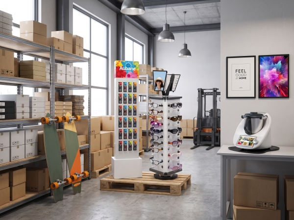 Toplots - Warehousedeals - ALL NEW ITEMS