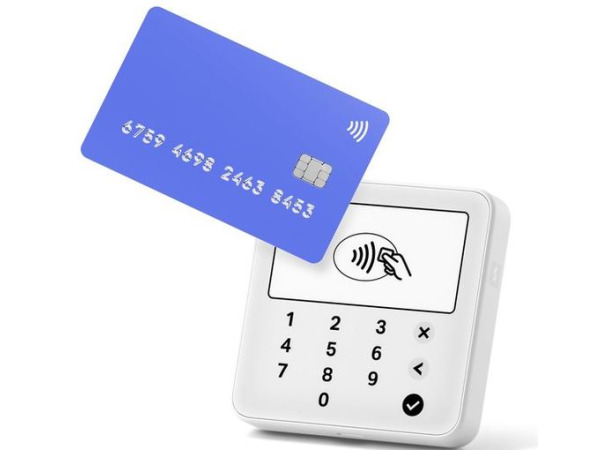 SumUp Solo Lite - Contactloos Pinapparaat (NL) – kavel bij XL Auctions