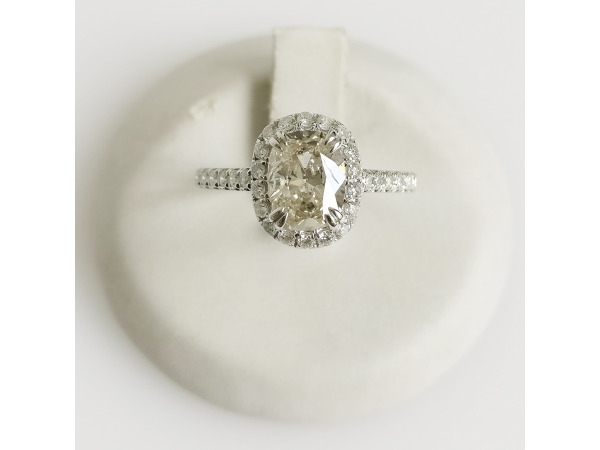1.33ct Diamond Ring