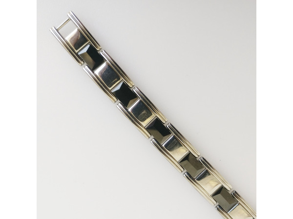 Stainless Steel Bracelet – foto 2 – kavel bij XL Auctions