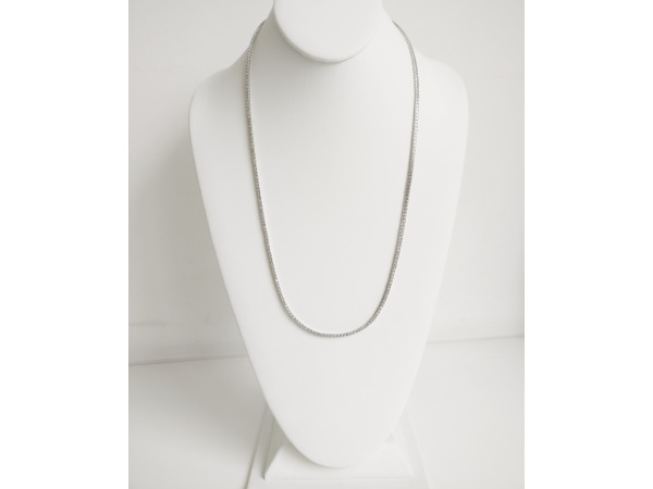 10.91ct Diamond Necklace – foto 2 – kavel bij XL Auctions