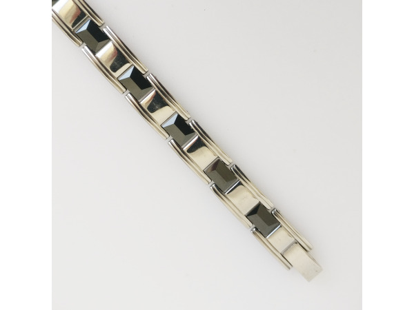 Stainless Steel Bracelet – foto 3 – kavel bij XL Auctions