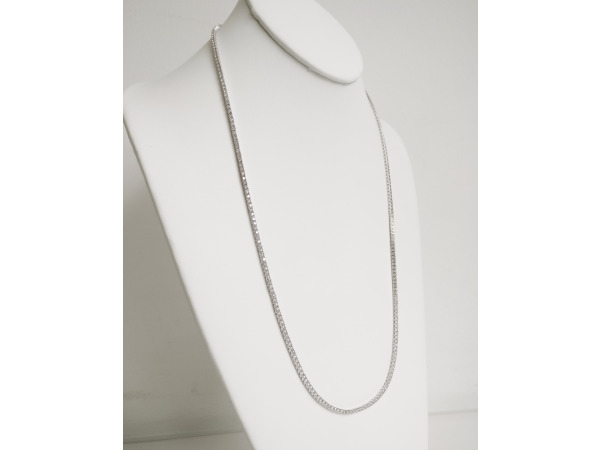 10.91ct Diamond Necklace – foto 3 – kavel bij XL Auctions
