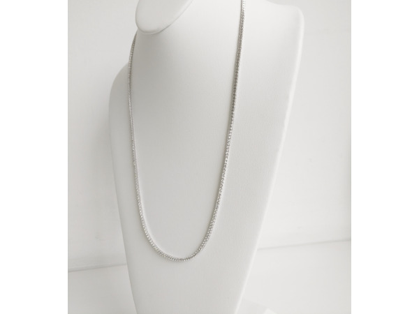 10.91ct Diamond Necklace – foto 4 – kavel bij XL Auctions