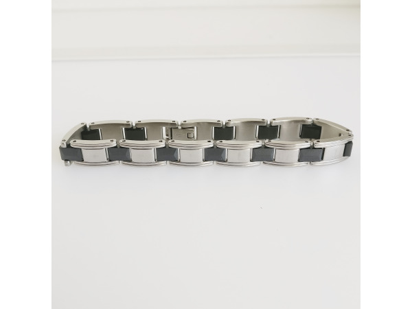 Stainless Steel Bracelet – foto 5 – kavel bij XL Auctions