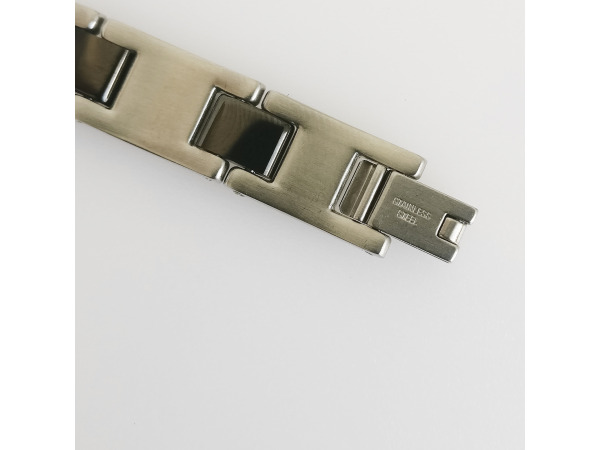 Stainless Steel Bracelet – foto 6 – kavel bij XL Auctions